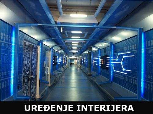 Uređenje interijera