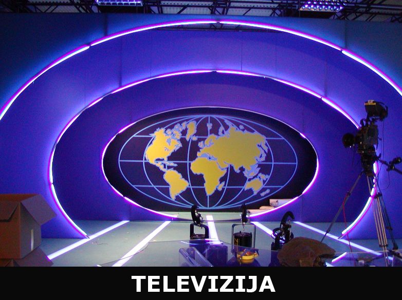 Televizija